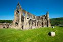 Caerwent und Tintern Abbey